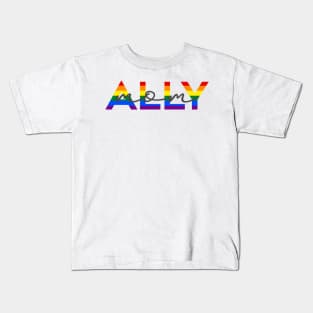 Ally Mom Kids T-Shirt